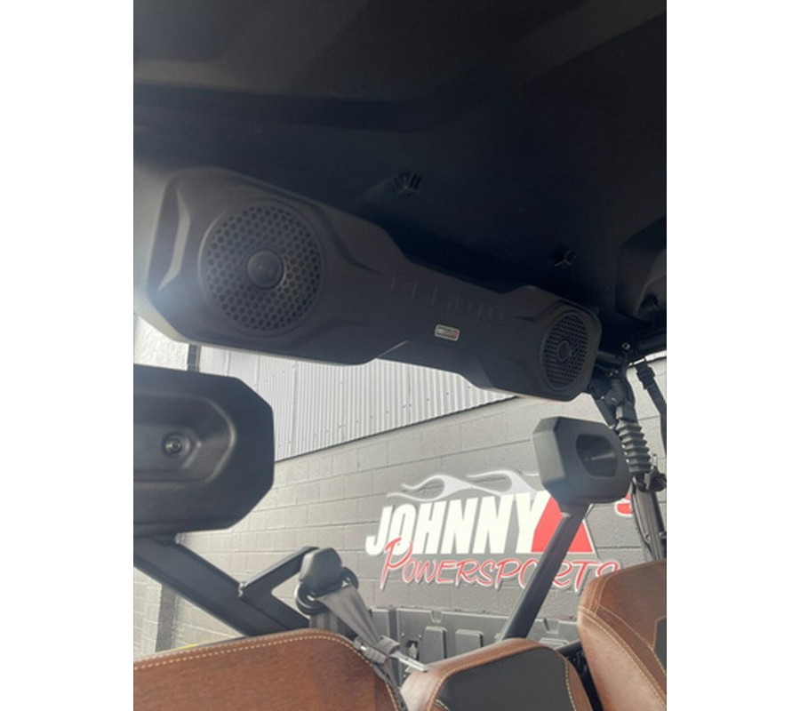 2025 CFMOTO UFORCE U10 Pro