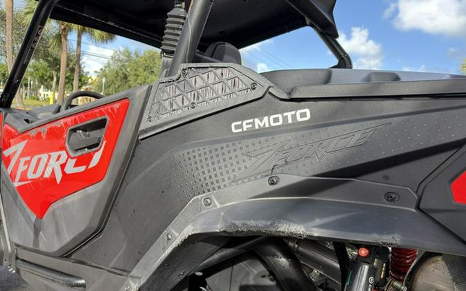2025 CFMOTO ZFORCE 950 Sport