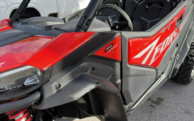 2025 CFMOTO ZFORCE 950 Sport