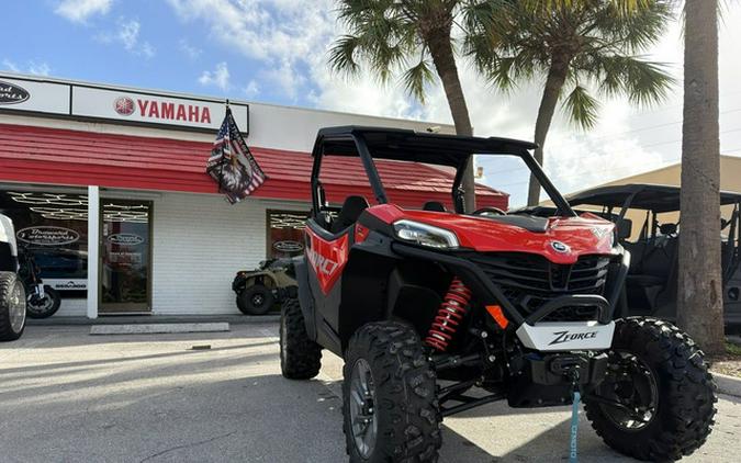 2025 CFMOTO ZFORCE 950 Sport