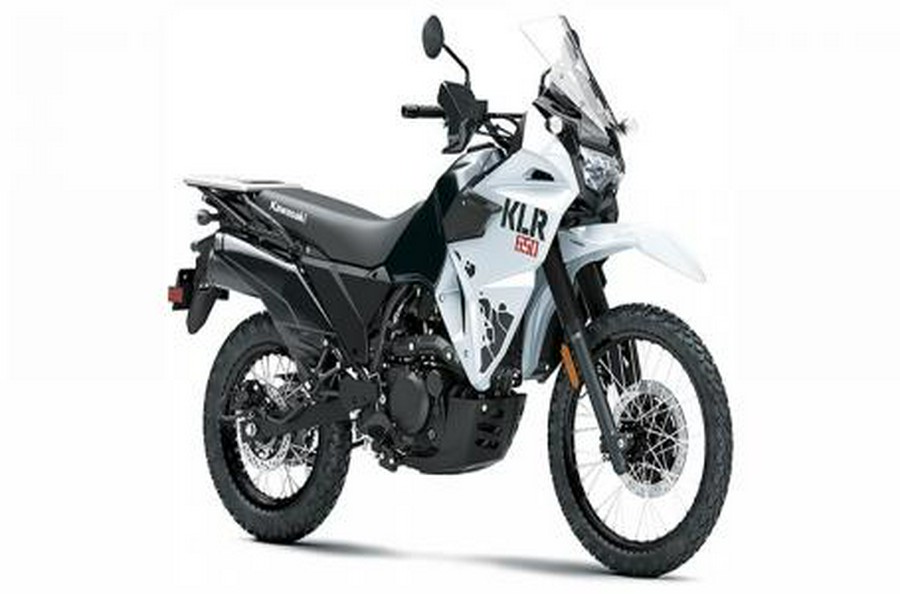 2025 Kawasaki KLR® 650