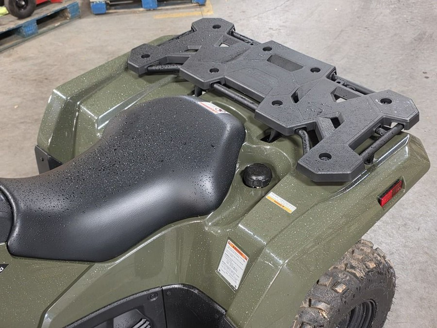 2025 Suzuki KingQuad 750 AXi Power Steering