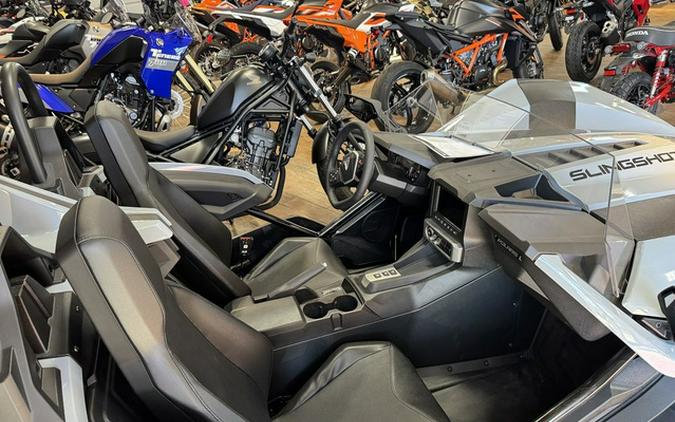 2024 Polaris Slingshot Slingshot SL AutoDrive Ocean Gray