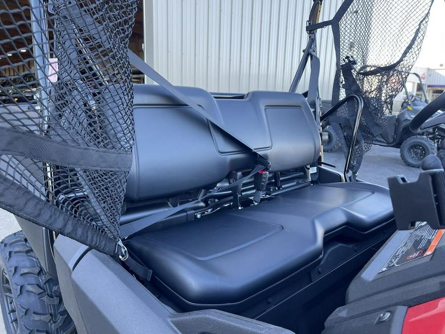 2026 Honda® Pioneer 700 Deluxe