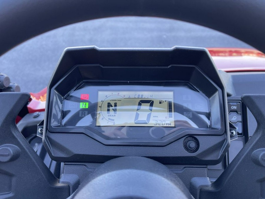 2026 Honda® Pioneer 700 Deluxe