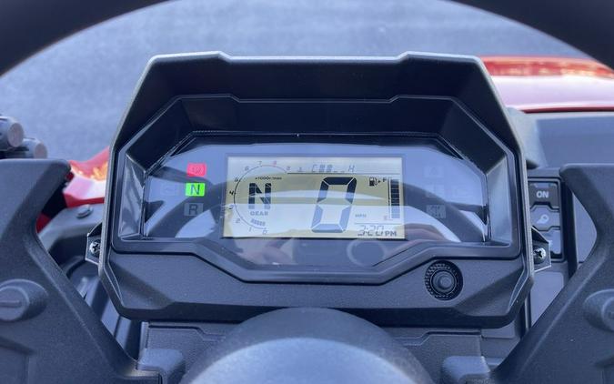 2026 Honda® Pioneer 700 Deluxe