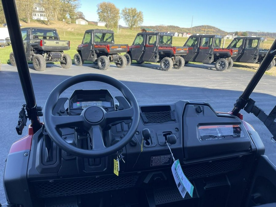 2026 Honda® Pioneer 700 Deluxe