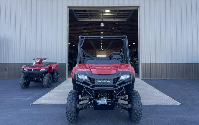 2026 Honda® Pioneer 700 Deluxe