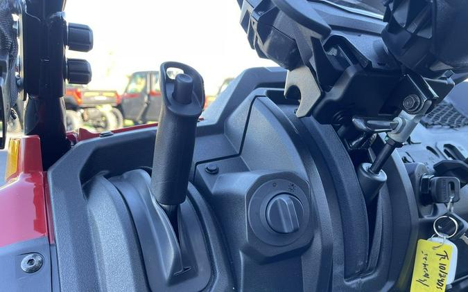 2026 Honda® Pioneer 700 Deluxe