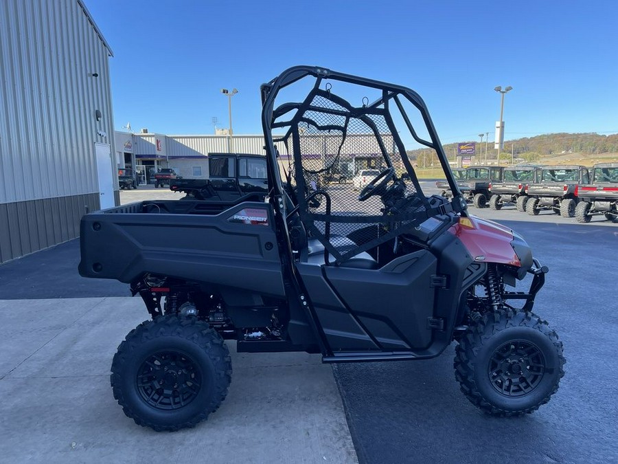 2026 Honda® Pioneer 700 Deluxe