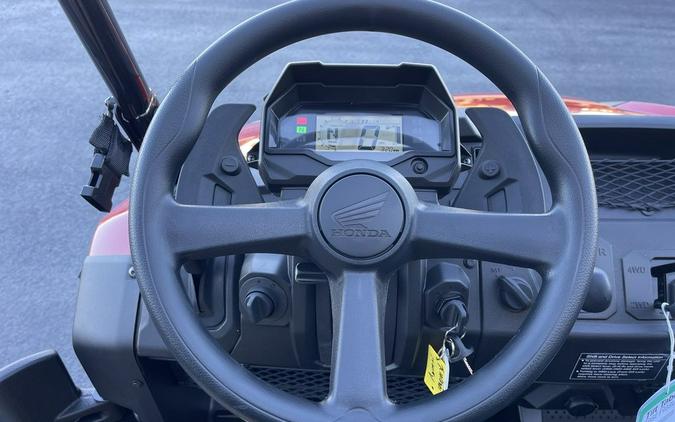 2026 Honda® Pioneer 700 Deluxe