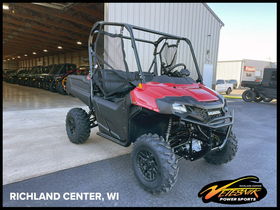 2026 Honda® Pioneer 700 Deluxe