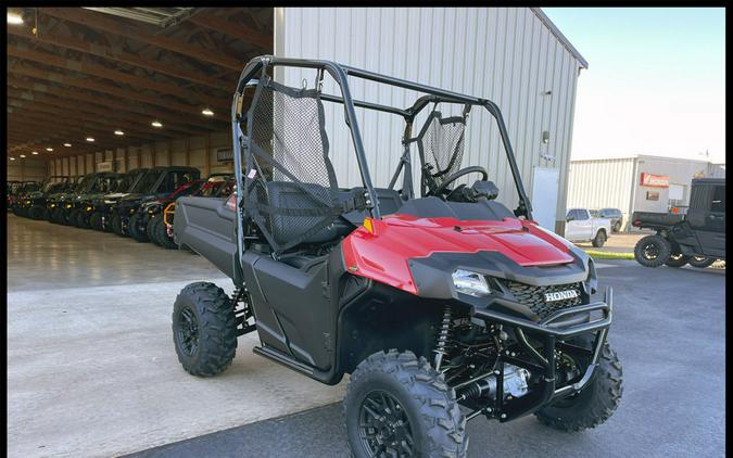 2026 Honda® Pioneer 700 Deluxe