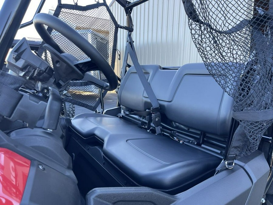 2026 Honda® Pioneer 700 Deluxe