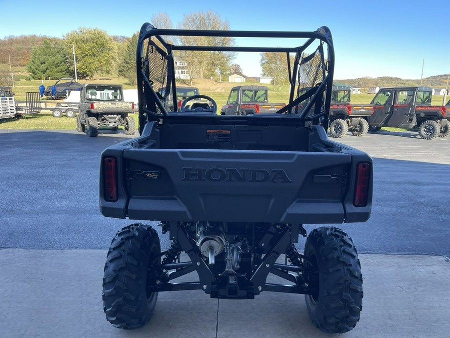 2026 Honda® Pioneer 700 Deluxe