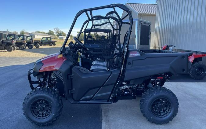 2026 Honda® Pioneer 700 Deluxe