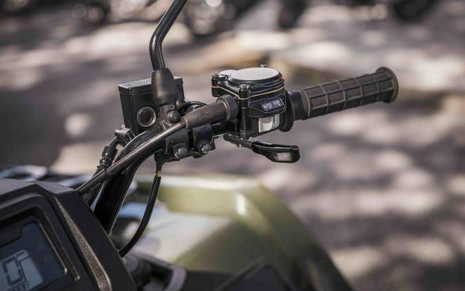 2021 Honda® FourTrax Rancher 4x4 Automatic DCT IRS