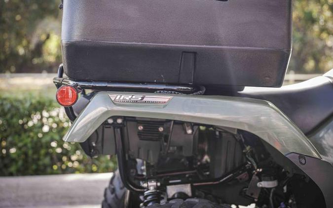 2021 Honda® FourTrax Rancher 4x4 Automatic DCT IRS