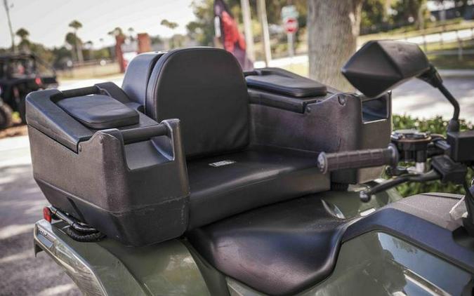 2021 Honda® FourTrax Rancher 4x4 Automatic DCT IRS