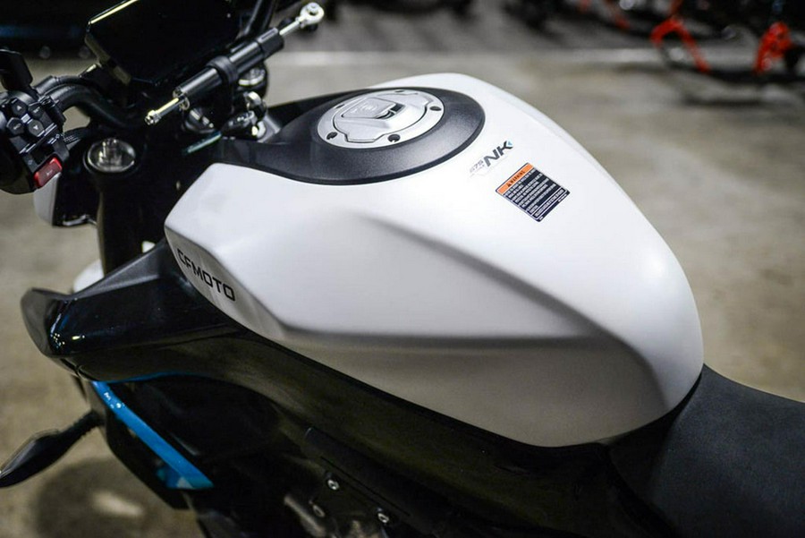 2026 CFMOTO 675NK
