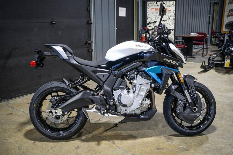 2026 CFMOTO 675NK