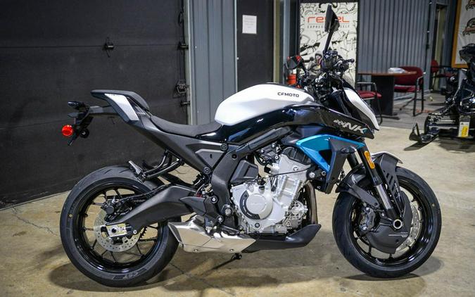 2026 CFMOTO 675NK