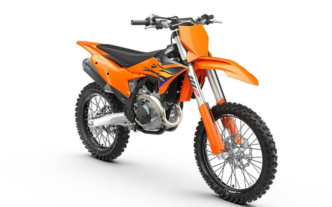 2026 KTM 450 SX-F - 325863