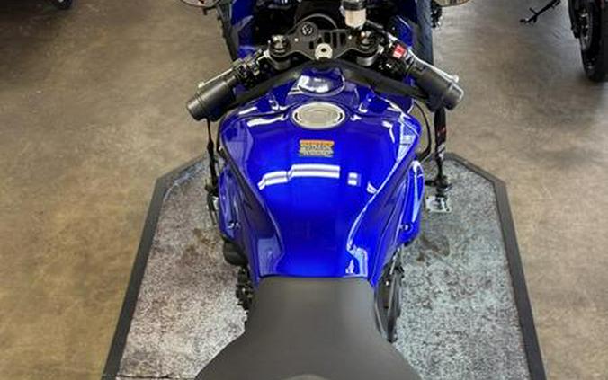 2026 Yamaha YZF-R1