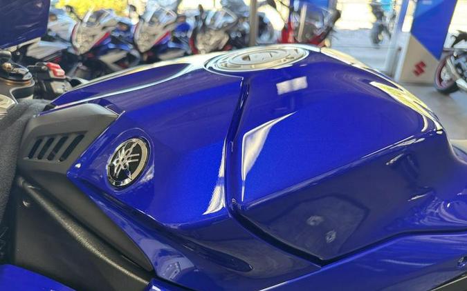 2026 Yamaha YZF-R1