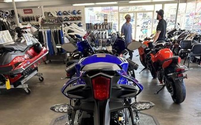 2026 Yamaha YZF-R1