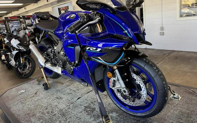 2026 Yamaha YZF-R1