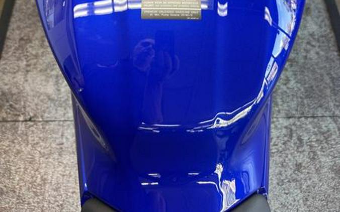 2026 Yamaha YZF-R1