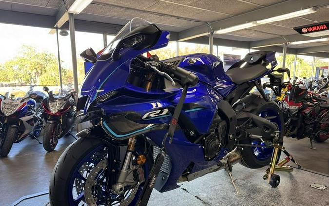 2026 Yamaha YZF-R1