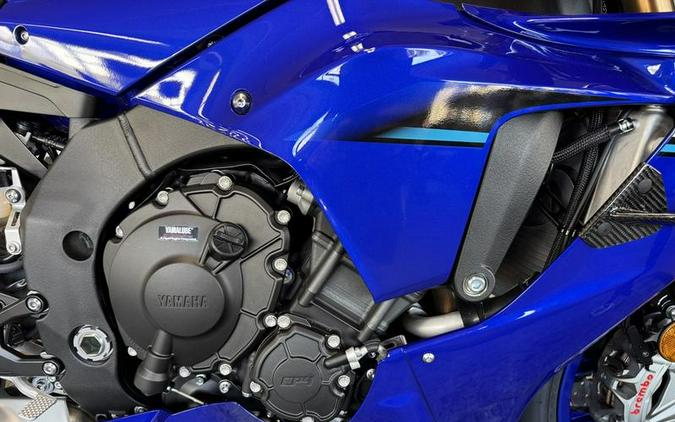 2026 Yamaha YZF-R1