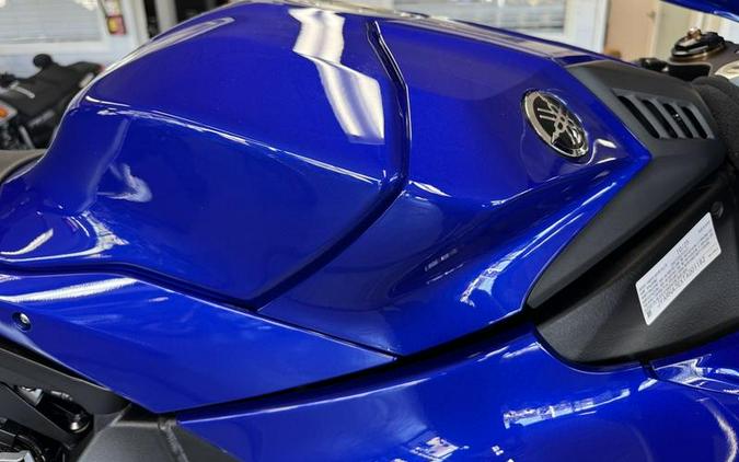 2026 Yamaha YZF-R1