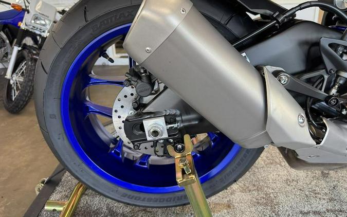2026 Yamaha YZF-R1