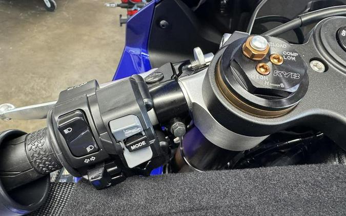2026 Yamaha YZF-R1