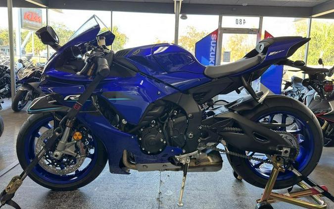 2026 Yamaha YZF-R1