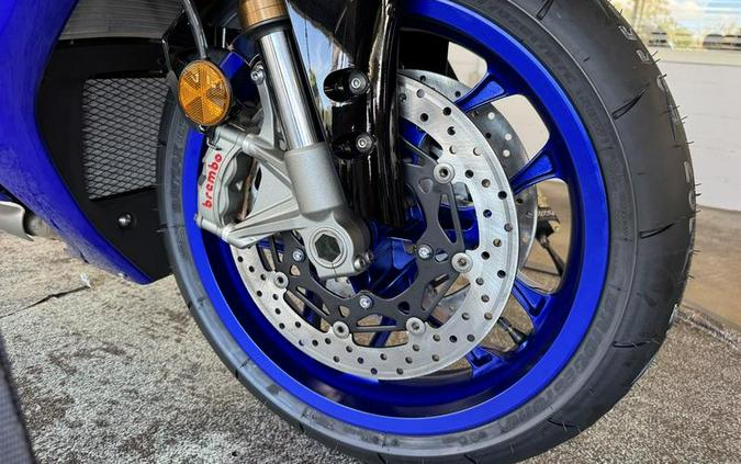 2026 Yamaha YZF-R1