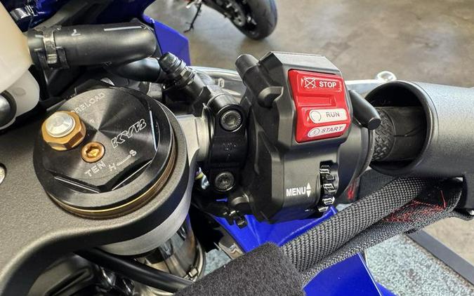 2026 Yamaha YZF-R1