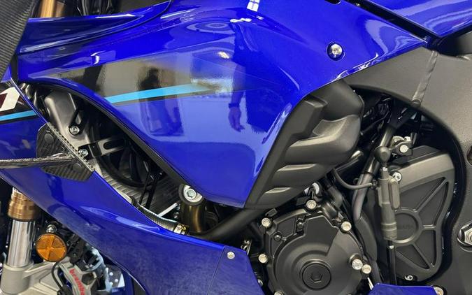 2026 Yamaha YZF-R1