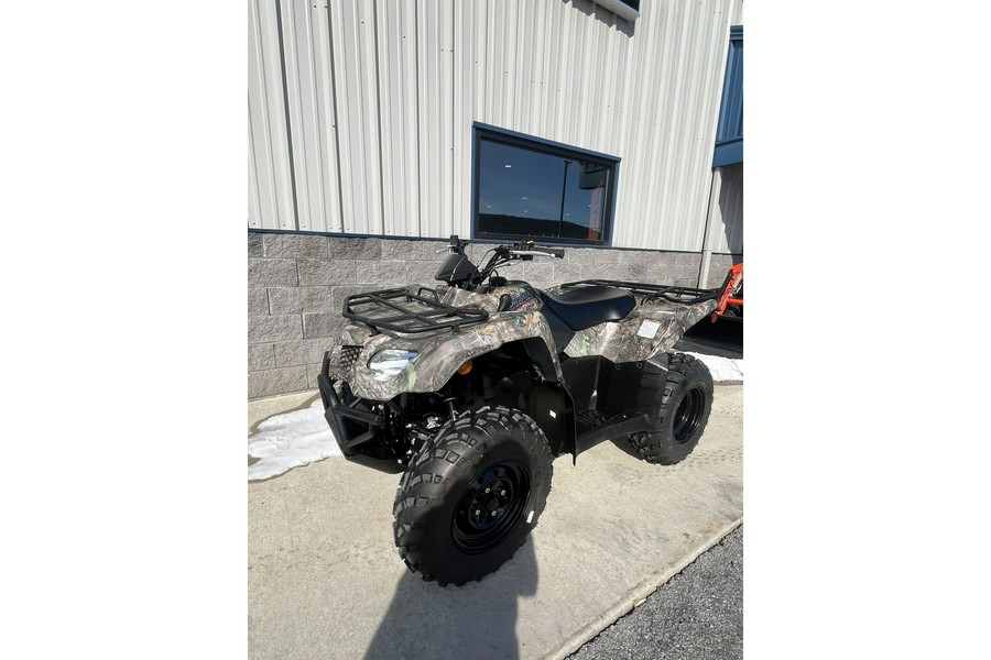 2022 Suzuki KingQuad 400ASi Camo