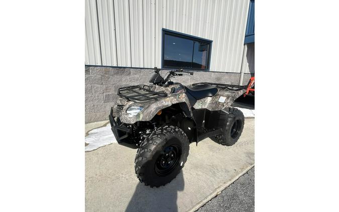 2022 Suzuki KingQuad 400ASi Camo
