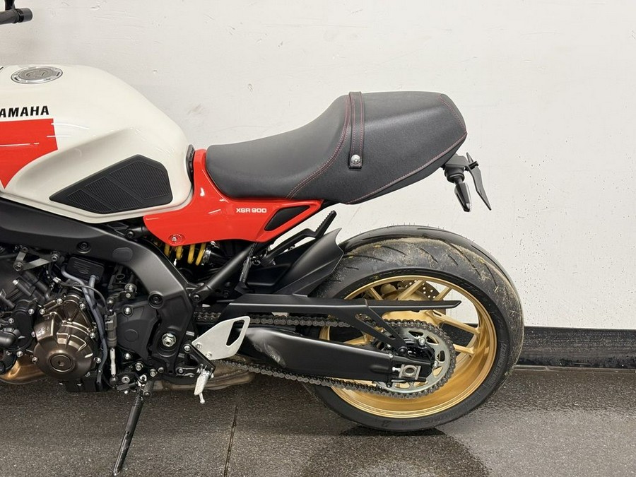 2024 Yamaha XSR900