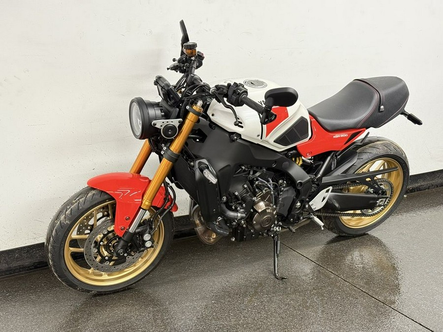 2024 Yamaha XSR900