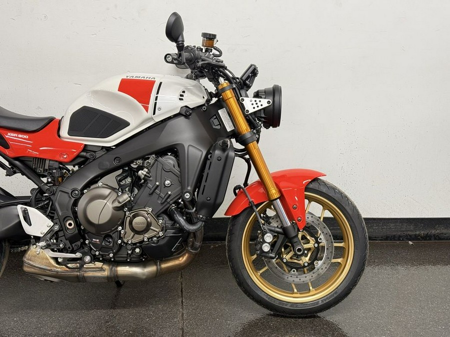2024 Yamaha XSR900