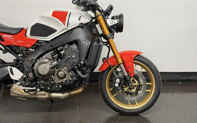 2024 Yamaha XSR900