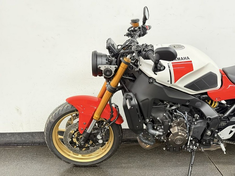 2024 Yamaha XSR900