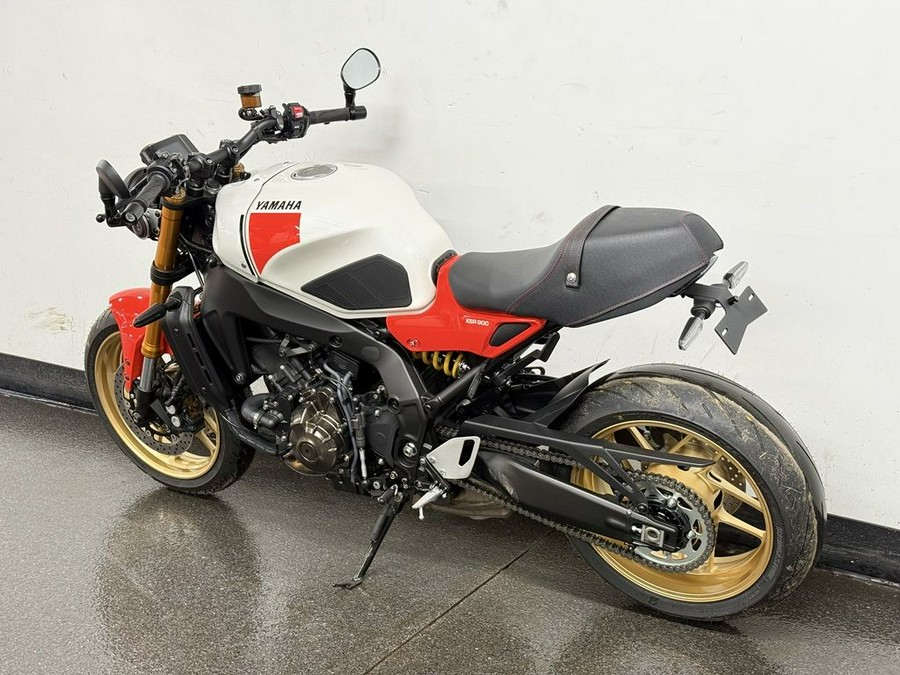 2024 Yamaha XSR900