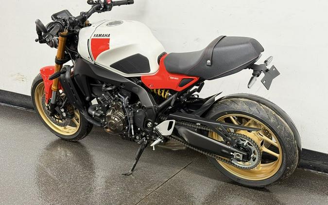2024 Yamaha XSR900